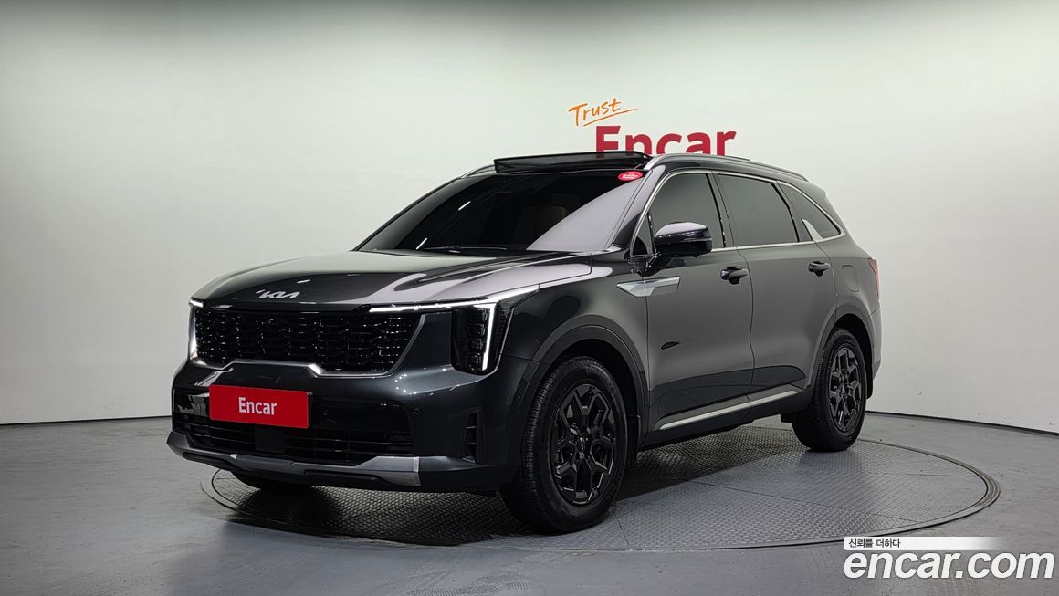 Kia Sorento 2024