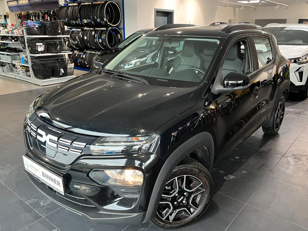 Dacia Spring 2023