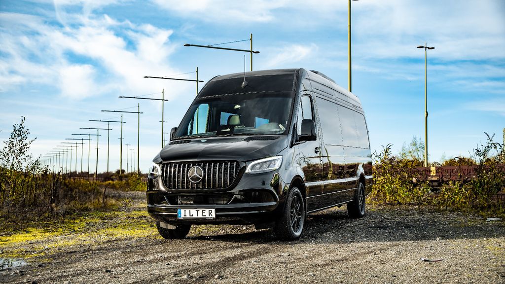 Mercedes-Benz Sprinter 2025