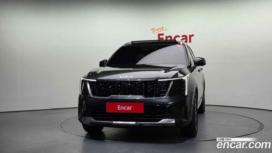 Kia Sorento 2024