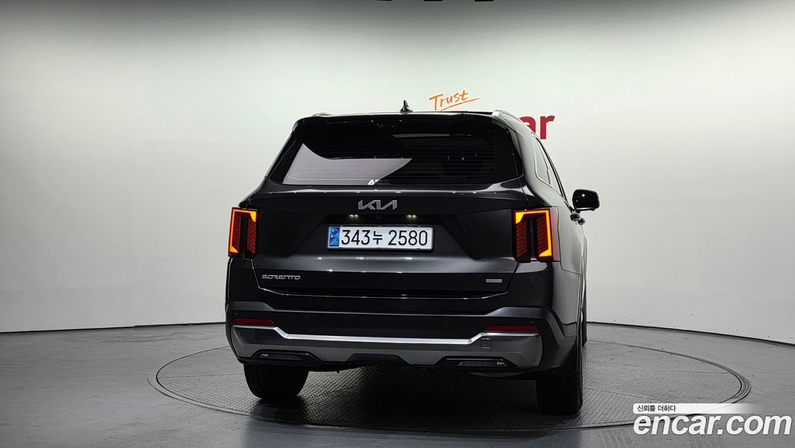 Kia Sorento 2024