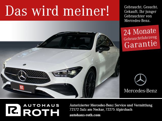 Mercedes-Benz CLA 200 2024