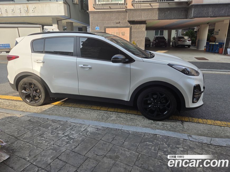 Kia Sportage 2021