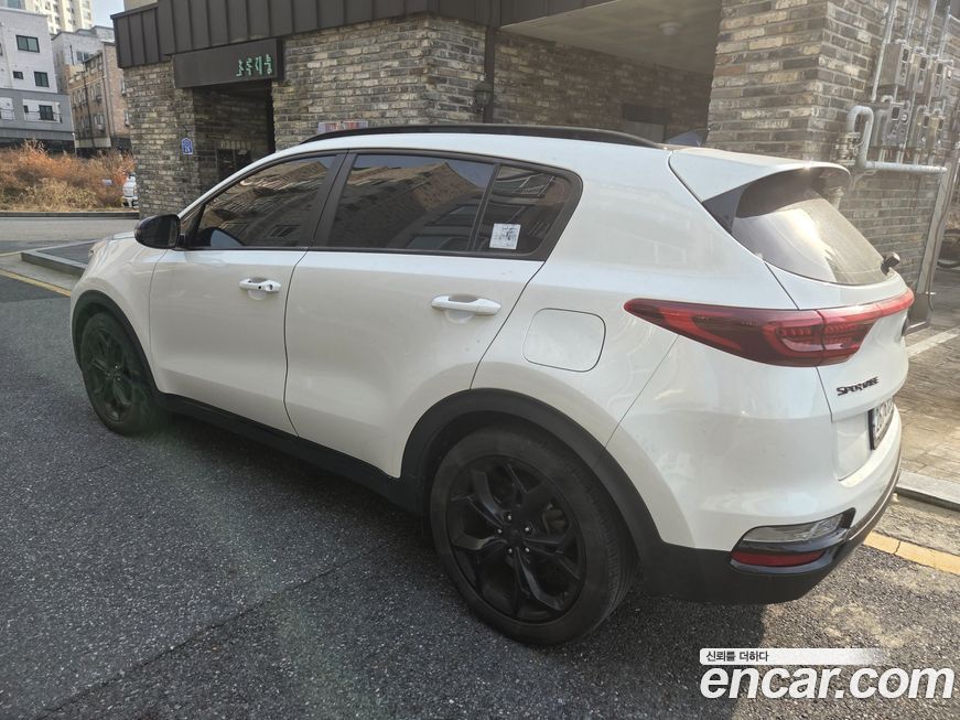 Kia Sportage 2021