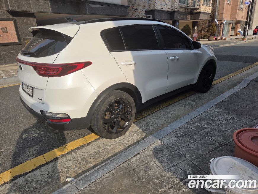 Kia Sportage 2021