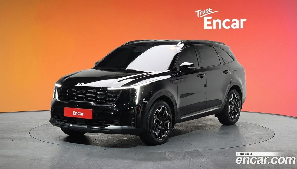 Kia Sorento 2024