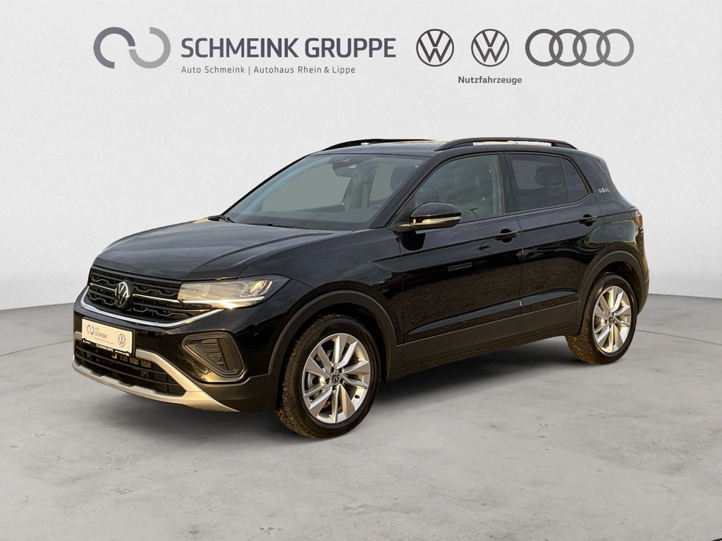Volkswagen T-Cross 2025