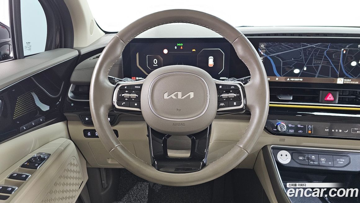 Kia Canival 2024
