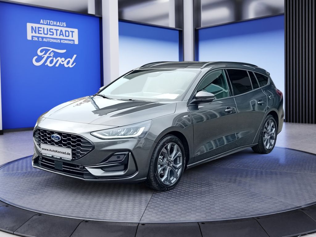 Ford Focus 2025