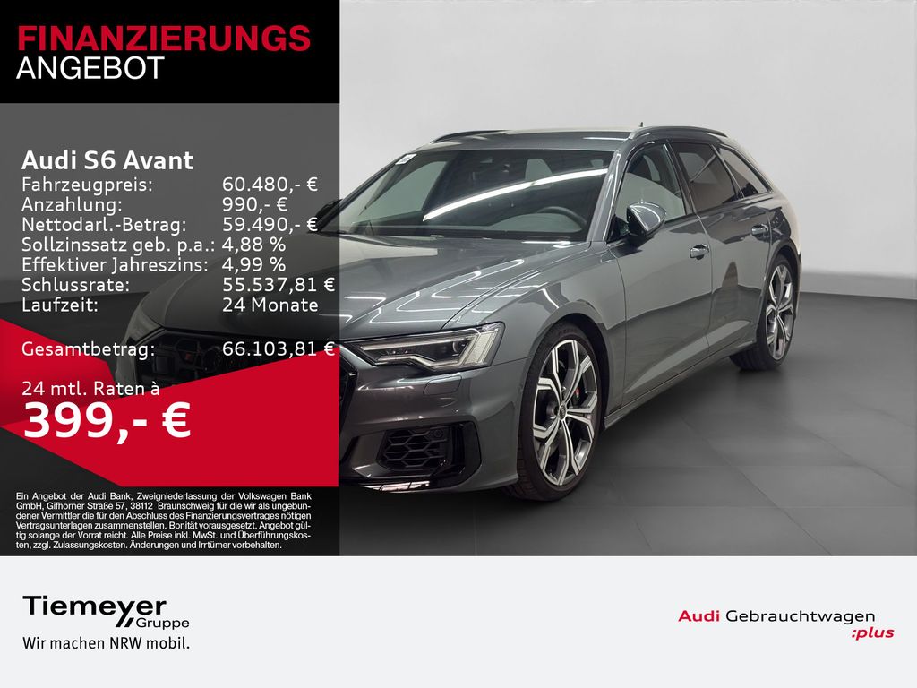 Audi S6 2024