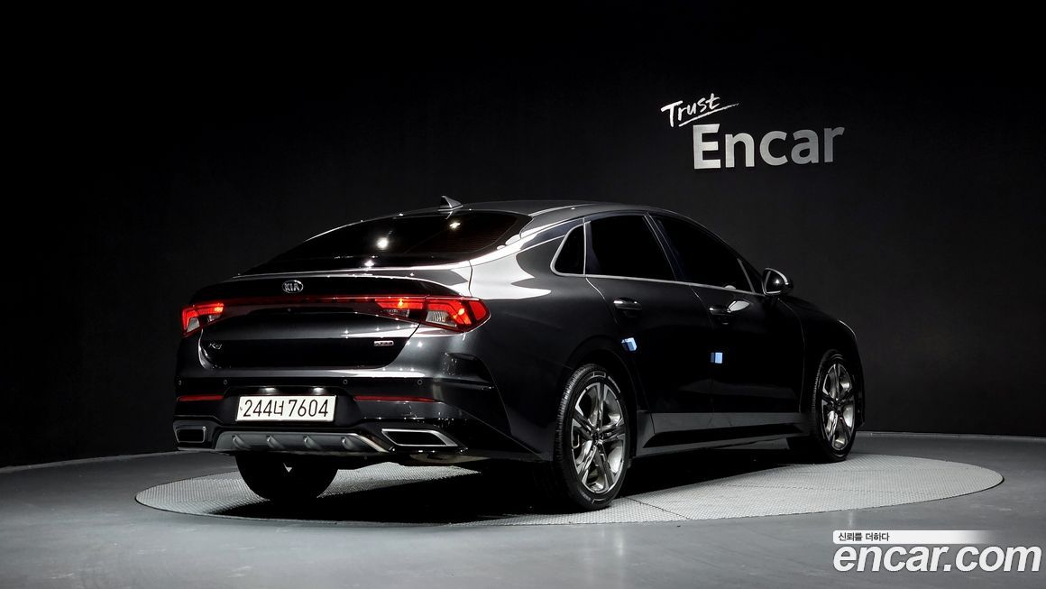 Kia K5 2021