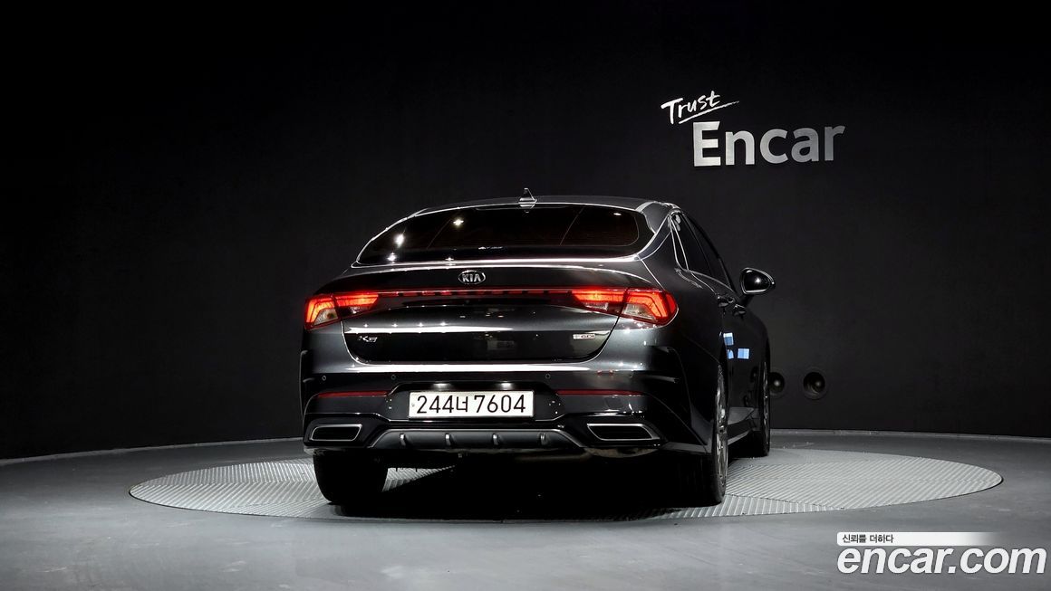 Kia K5 2021