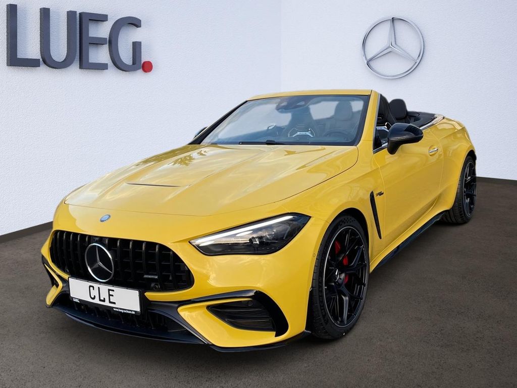 Mercedes-Benz CLE 53 AMG 2025