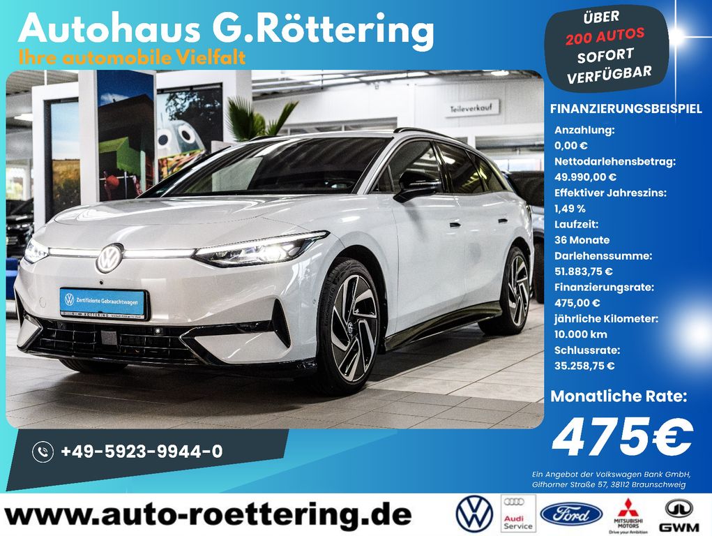 Volkswagen ID.7 2024