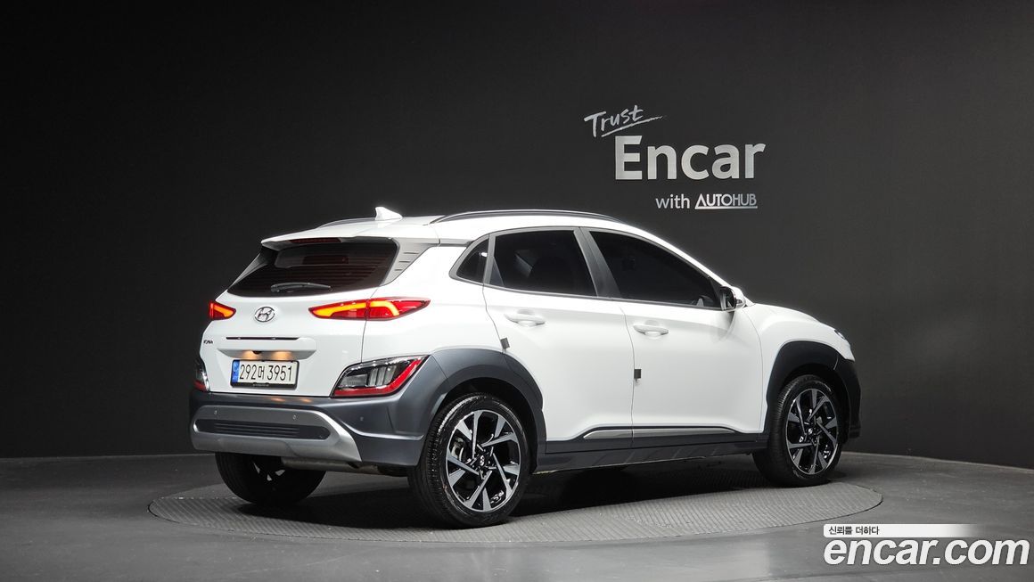 Hyundai Kona 2021