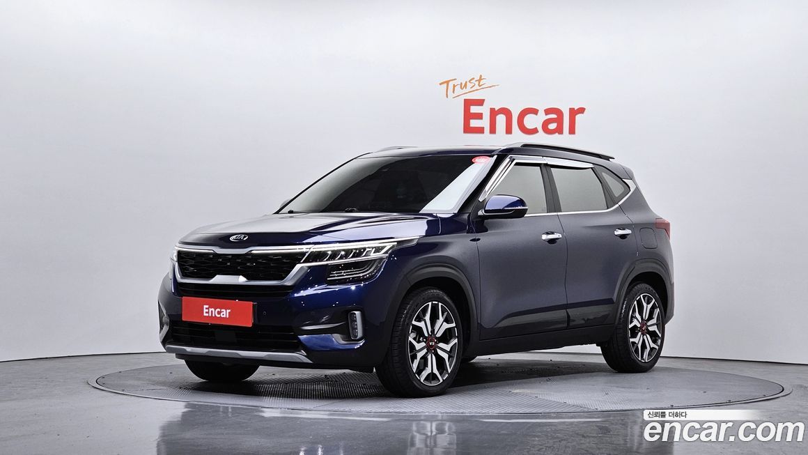 Kia Seltos 2022