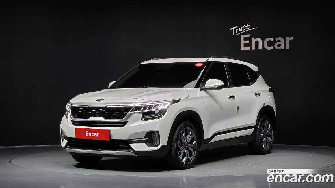 Kia Seltos 2022