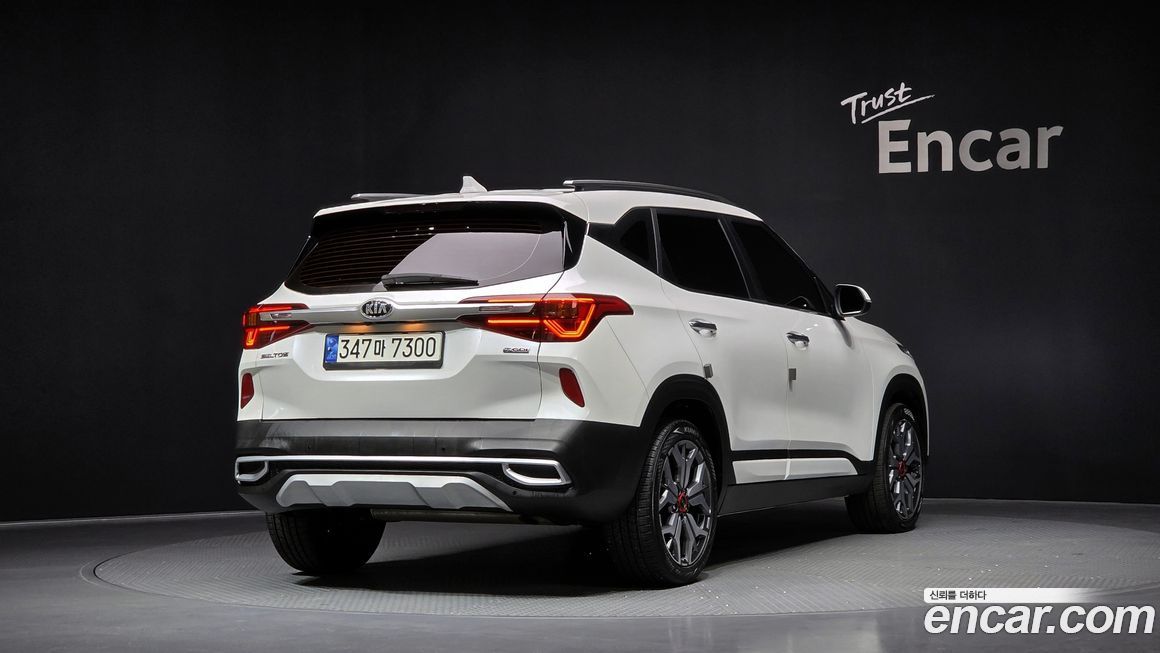 Kia Seltos 2022