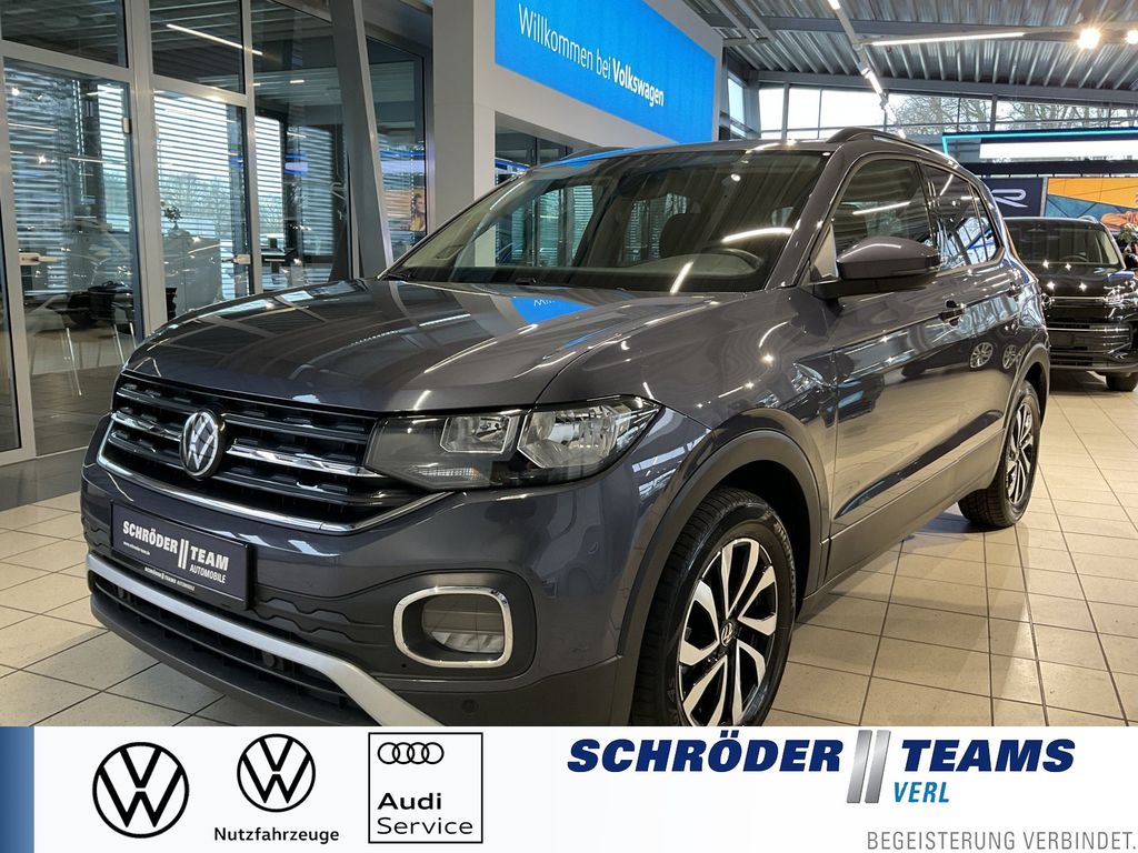 Volkswagen T-Cross 2025