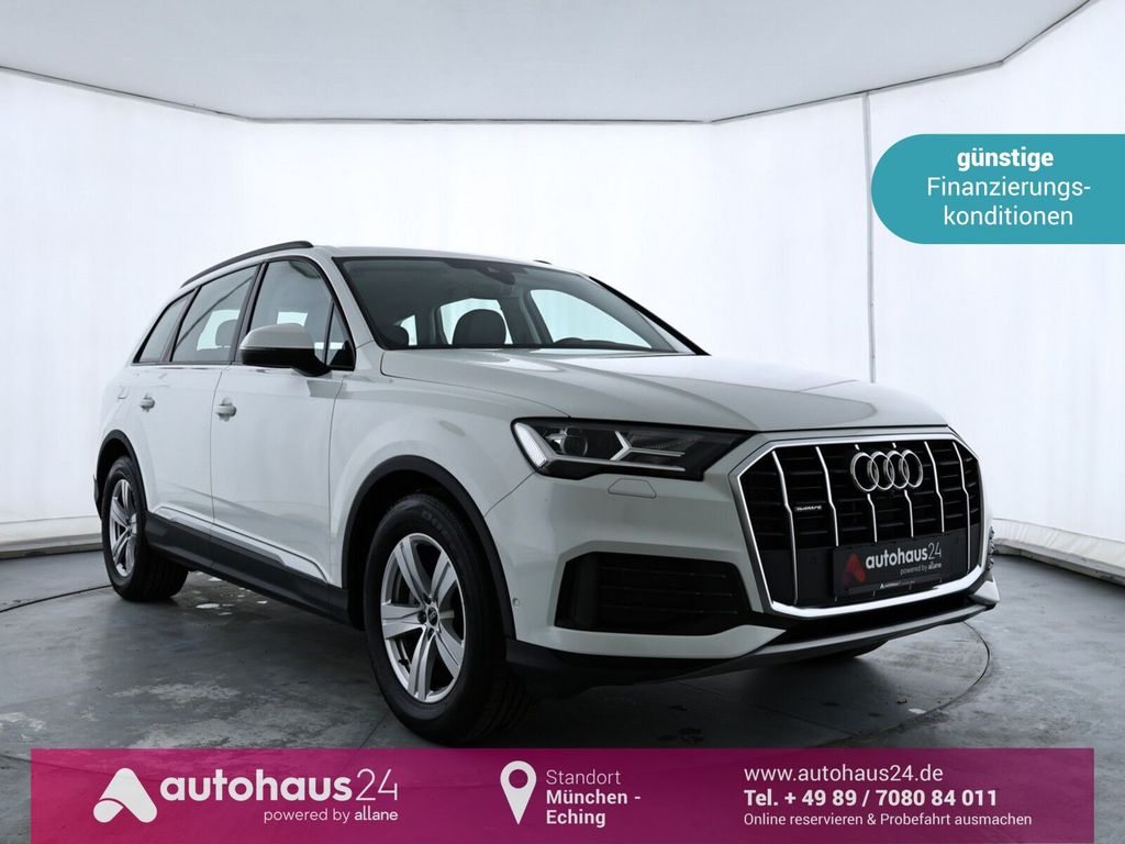 Audi Q7 2023
