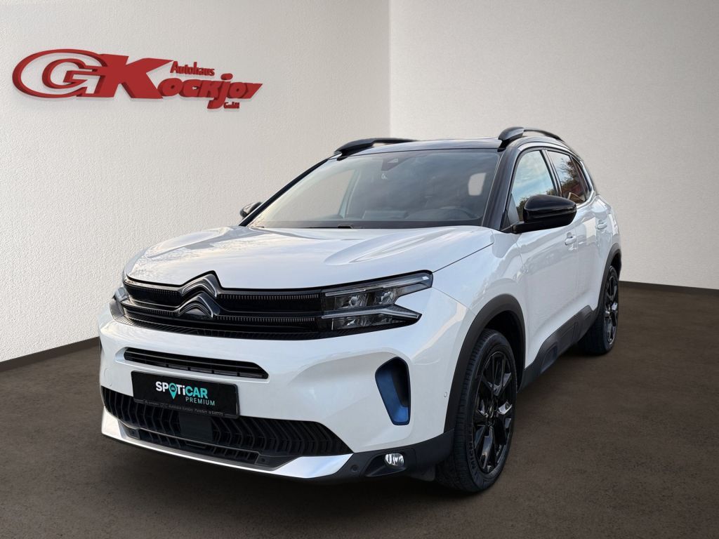 Citroën C5 Aircross 2022