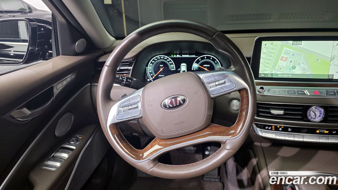 Kia K9 2019