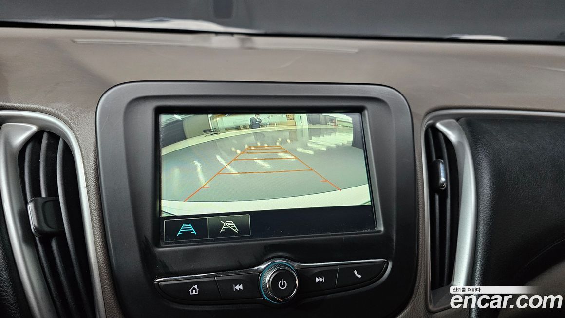 ChevroletGMDaewoo Malibu 2018