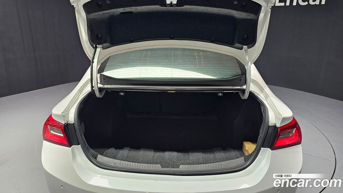 ChevroletGMDaewoo Malibu 2018