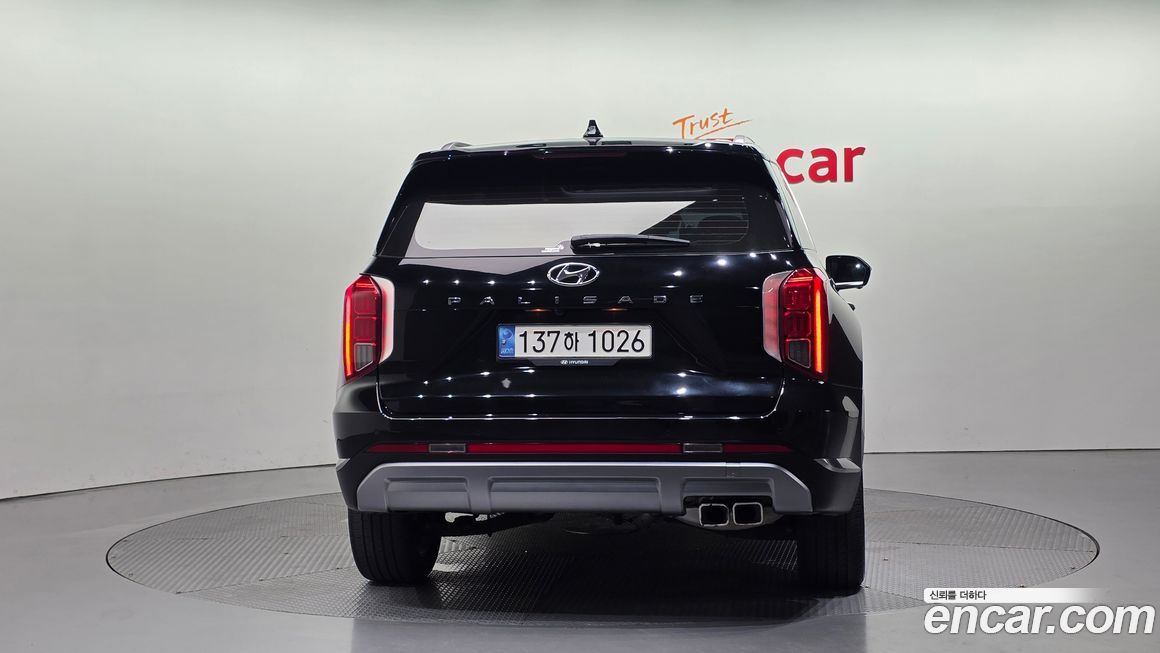 Hyundai Palisade 2023