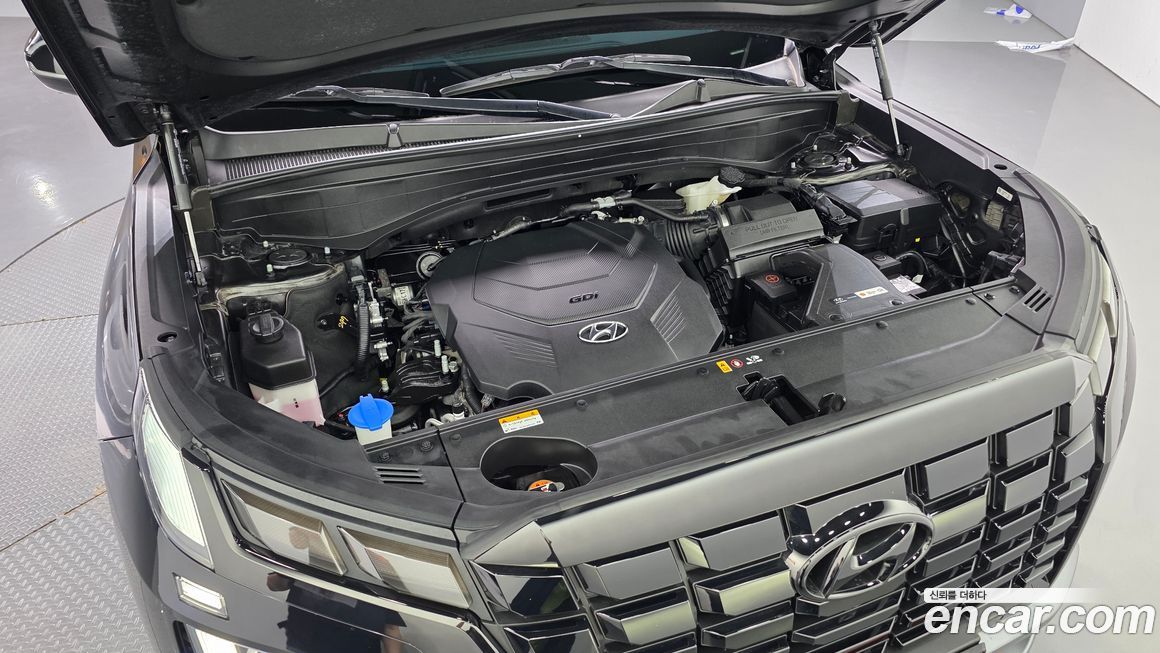 Hyundai Palisade 2023