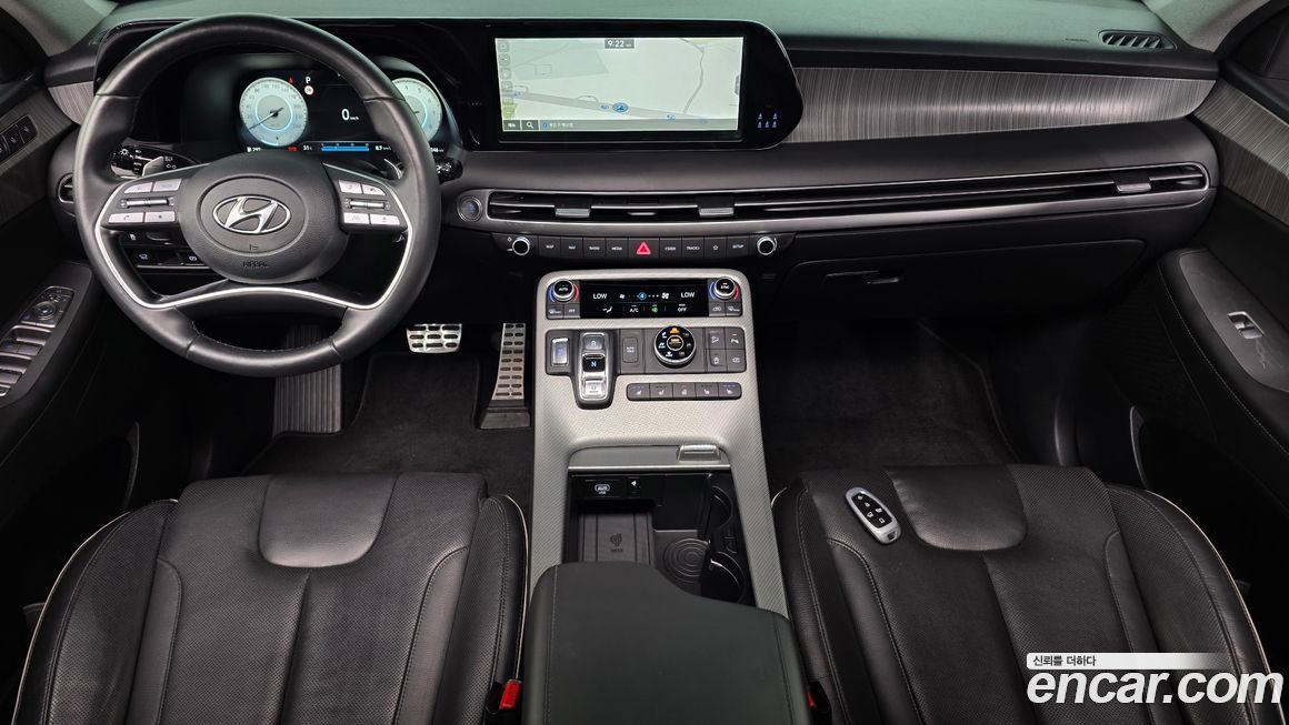 Hyundai Palisade 2023