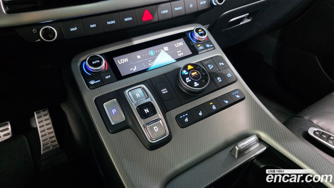 Hyundai Palisade 2023