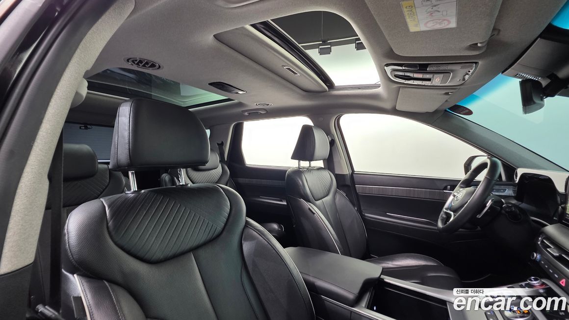 Hyundai Palisade 2023