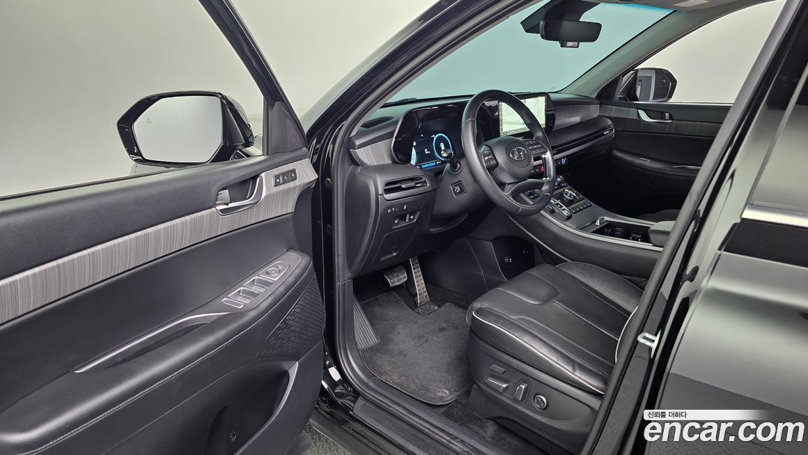 Hyundai Palisade 2023