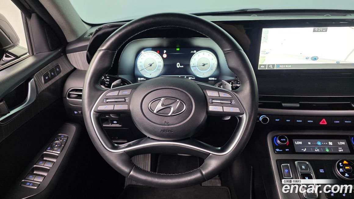 Hyundai Palisade 2023