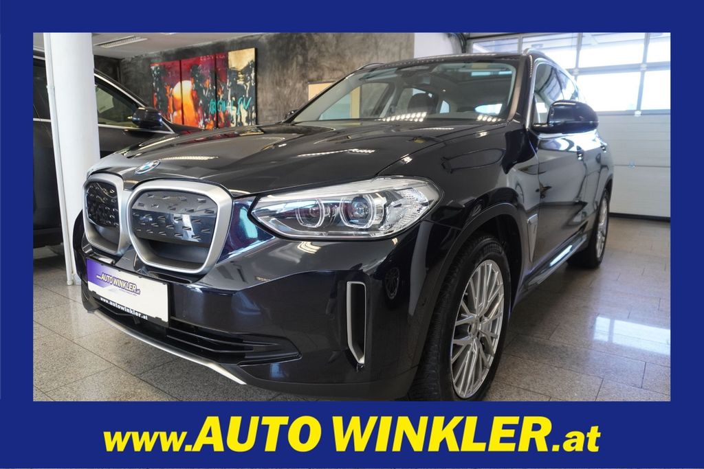 BMW iX3 2021