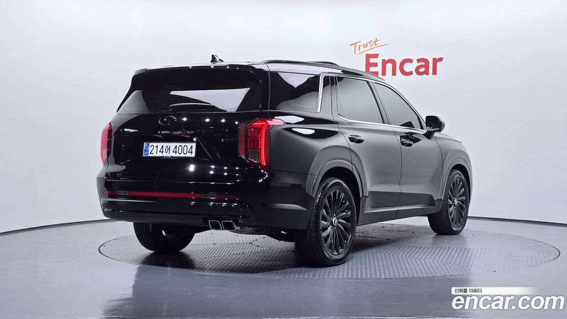 Hyundai Palisade 2024