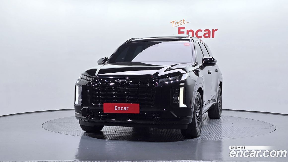 Hyundai Palisade 2024