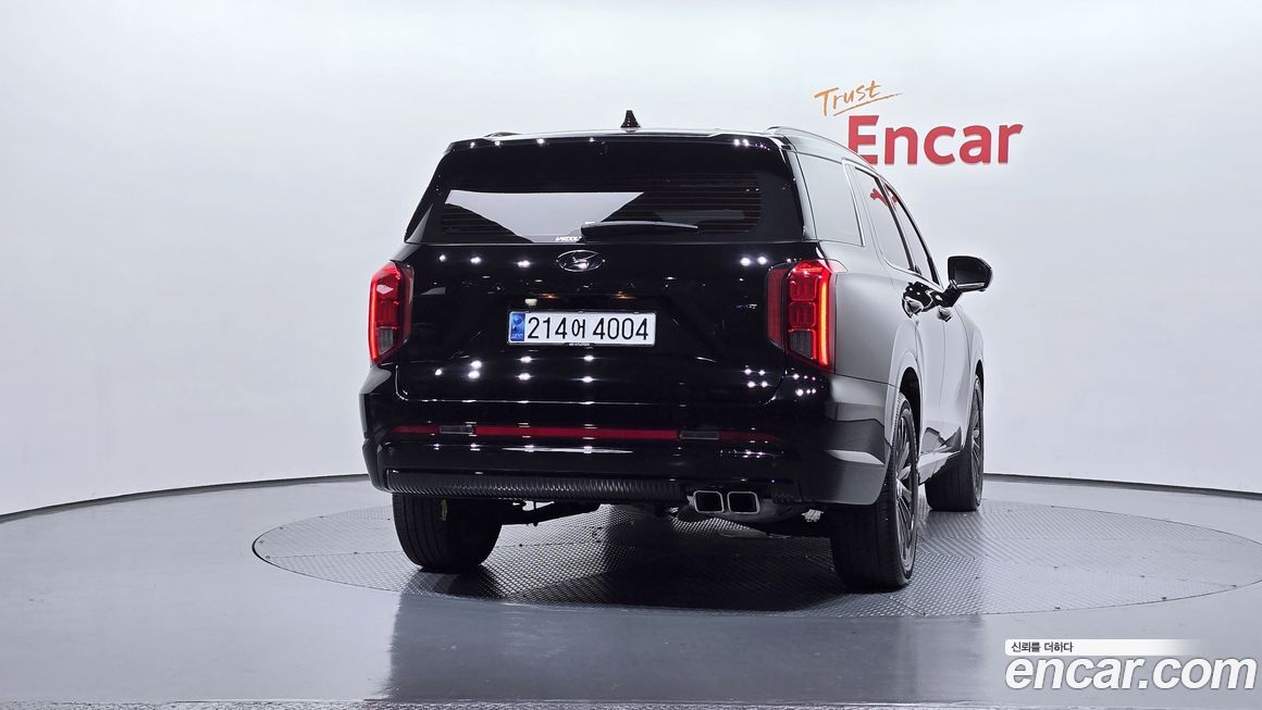 Hyundai Palisade 2024