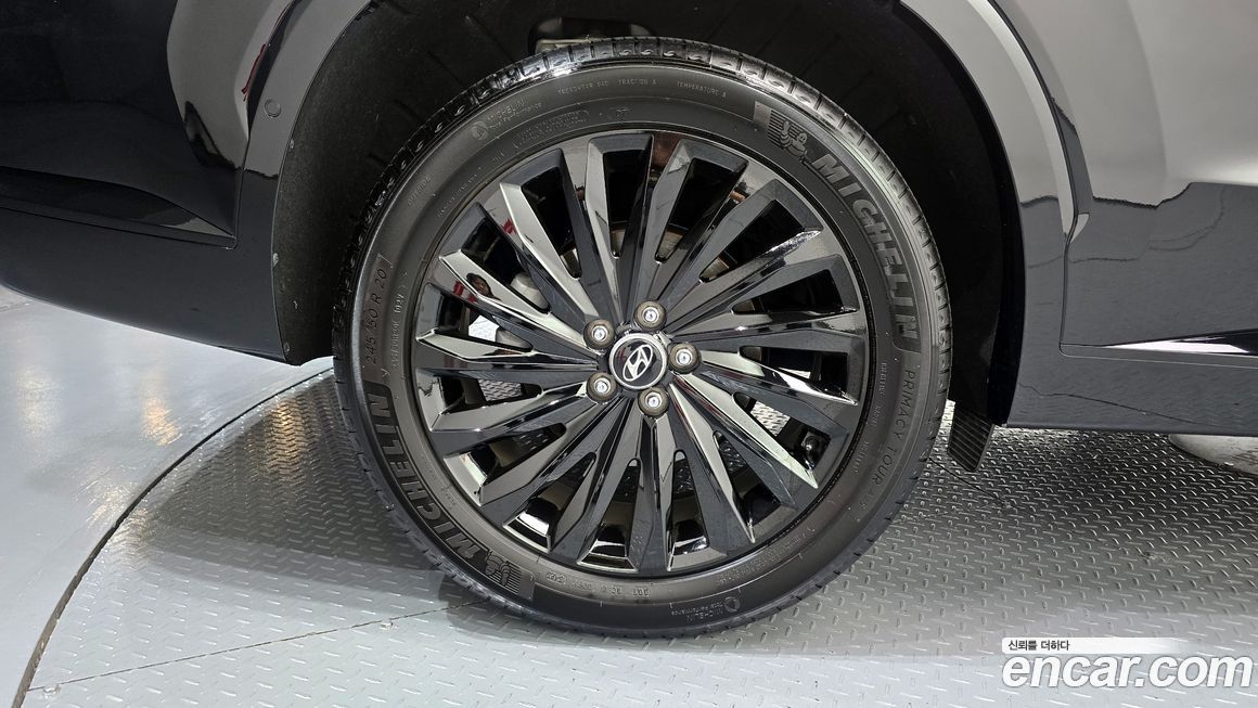 Hyundai Palisade 2024