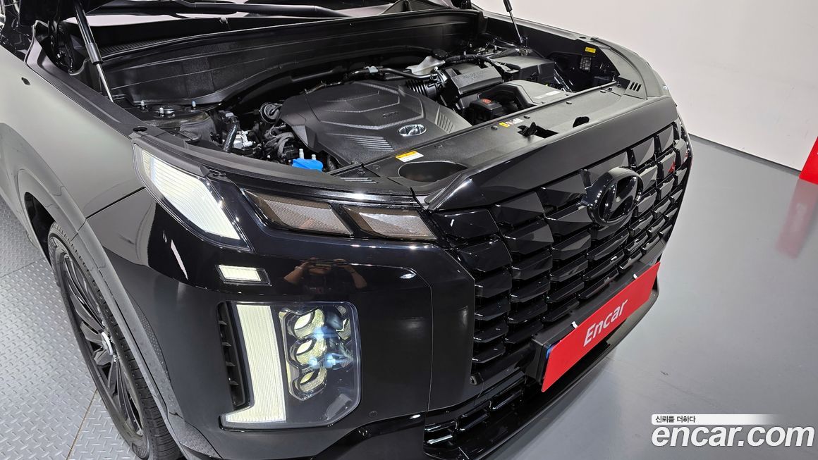 Hyundai Palisade 2024