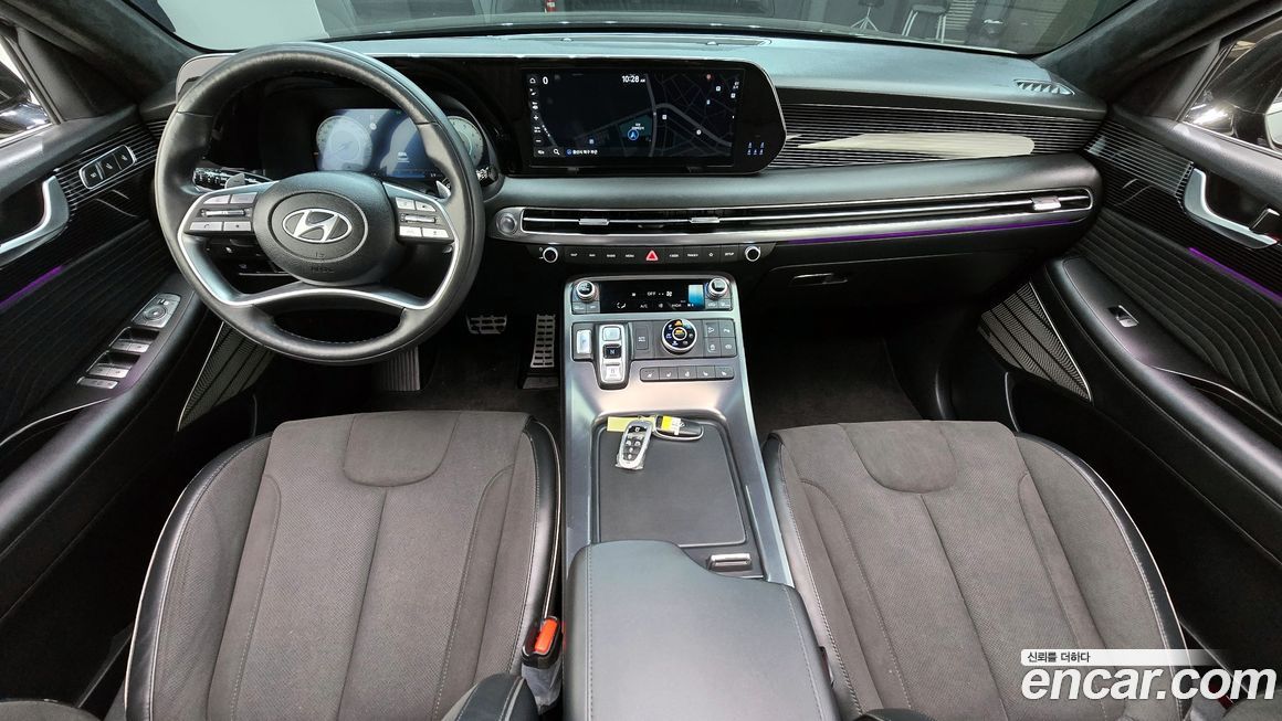 Hyundai Palisade 2024