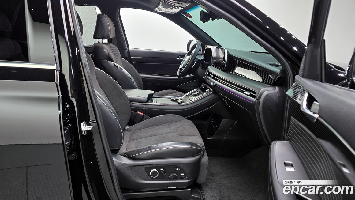 Hyundai Palisade 2024