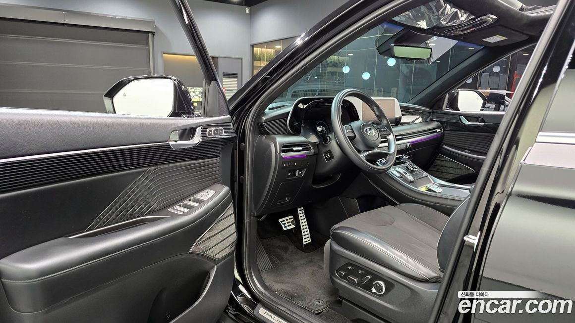 Hyundai Palisade 2024