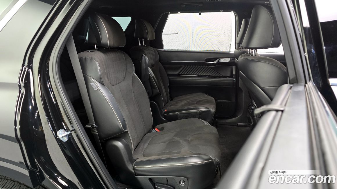 Hyundai Palisade 2024