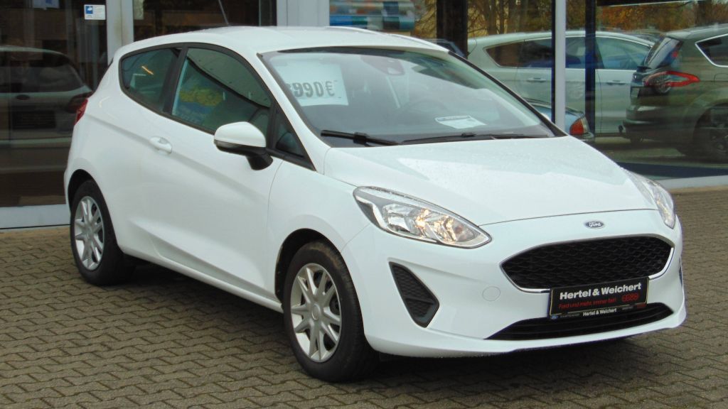 Ford Fiesta 2019
