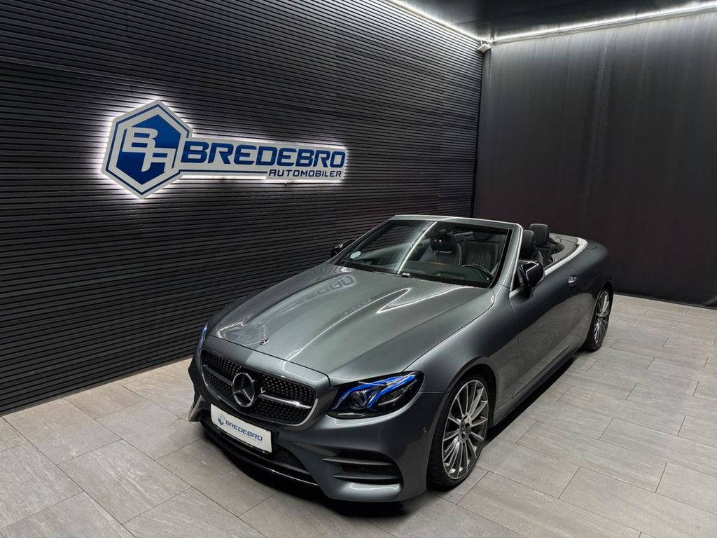 Mercedes-Benz E 300 2018