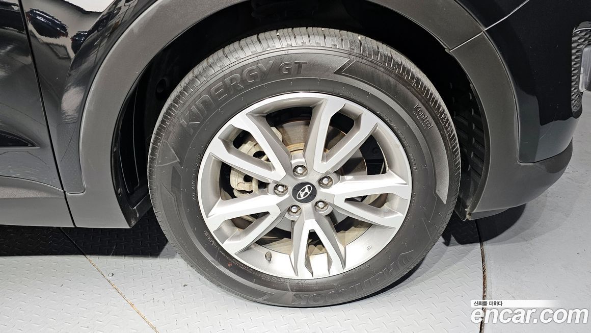 Hyundai Santafe 2015