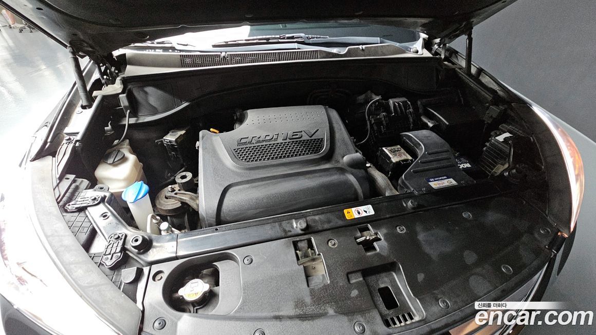 Hyundai Santafe 2015