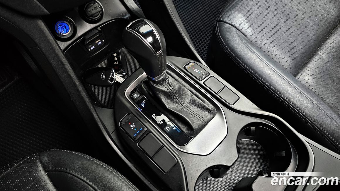 Hyundai Santafe 2015